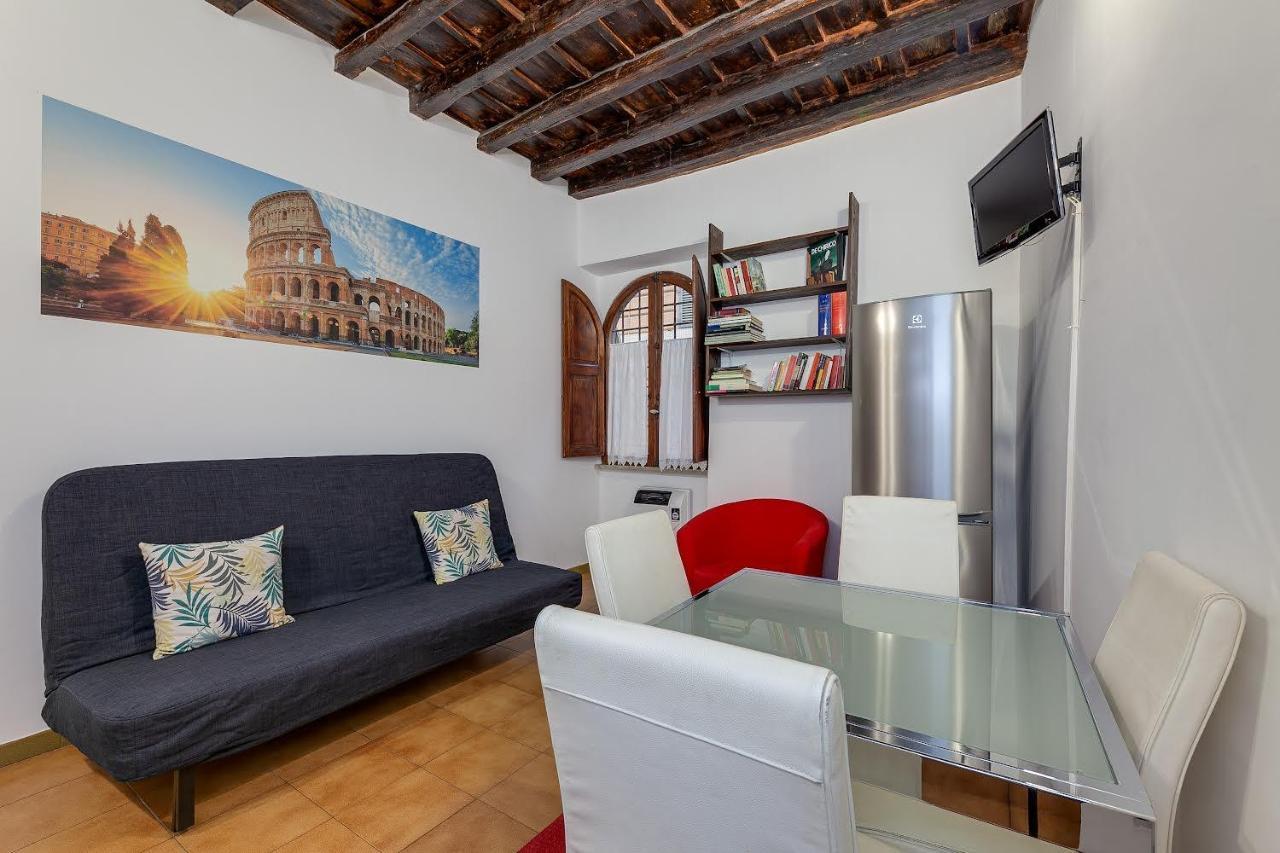 Colosseum Country Chic Apartment Roma Exterior foto