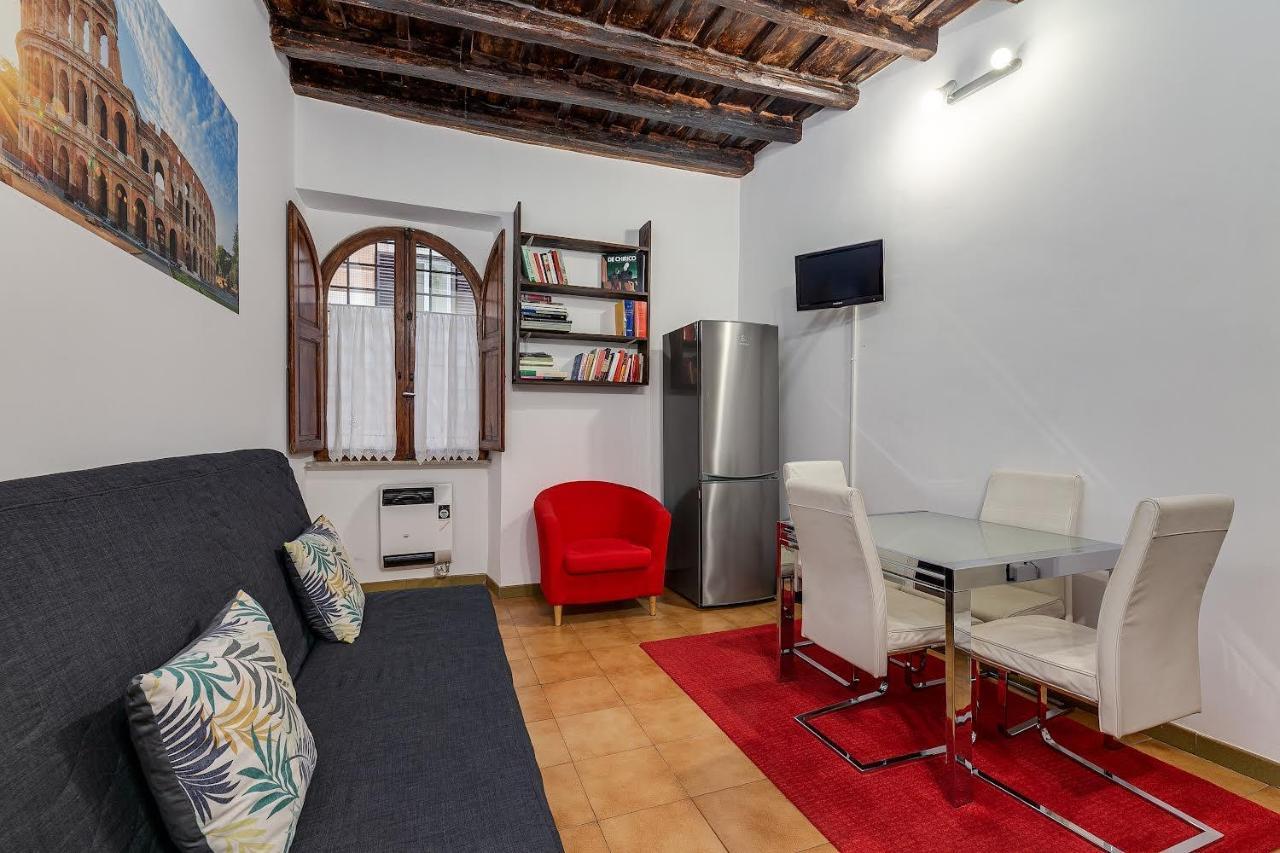 Colosseum Country Chic Apartment Roma Exterior foto
