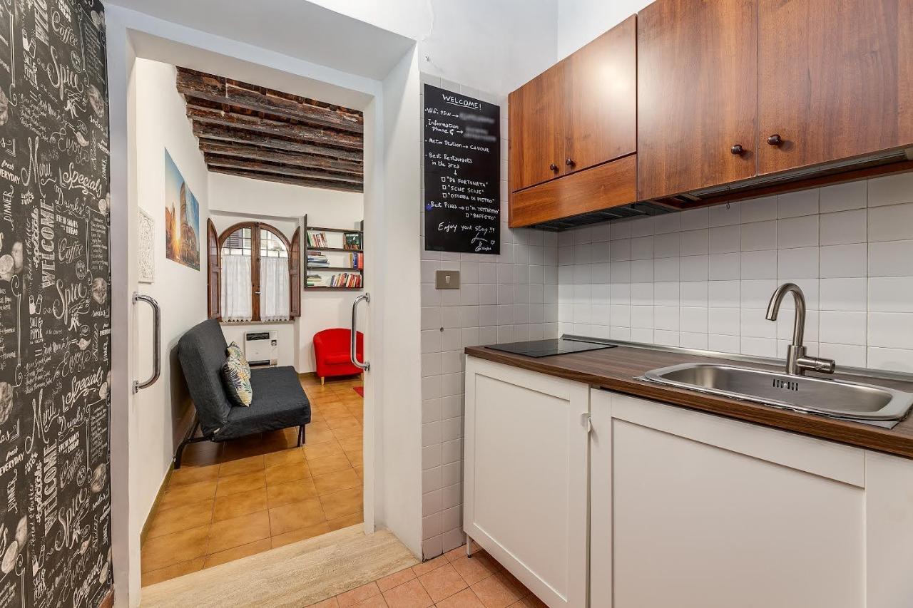 Colosseum Country Chic Apartment Roma Exterior foto